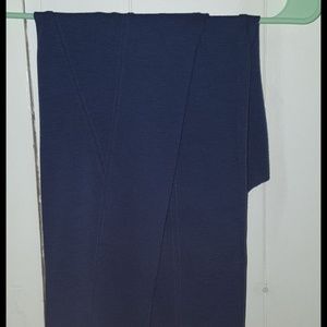 Victoria's secret blue leggings